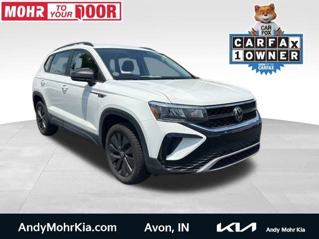 2023 Volkswagen Taos S — SUV — 20,203 mi — Avon, IN