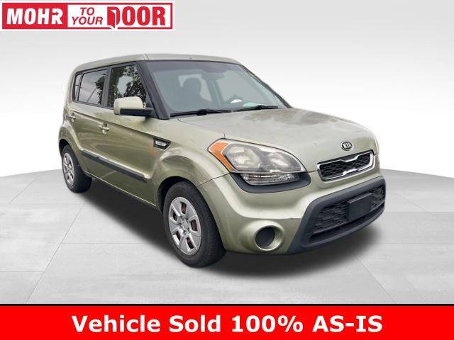 2012 Kia Soul Base — Hatchback — 172,453 mi — Avon, IN