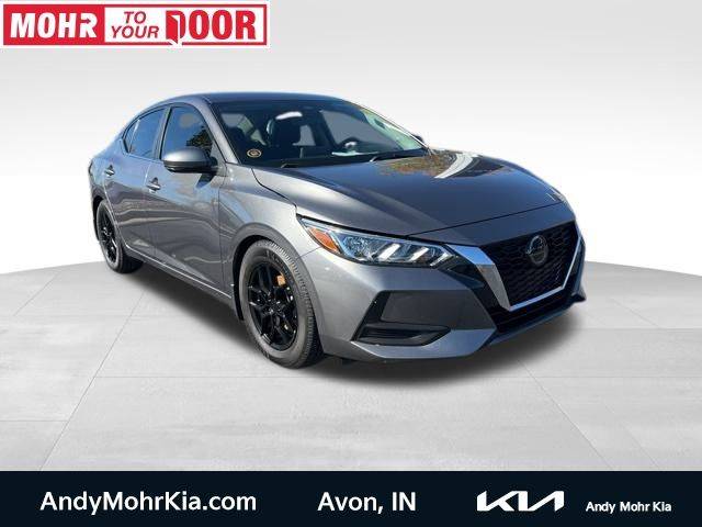 2020 Nissan Sentra SV — Sedan — 46,650 mi — Avon, IN