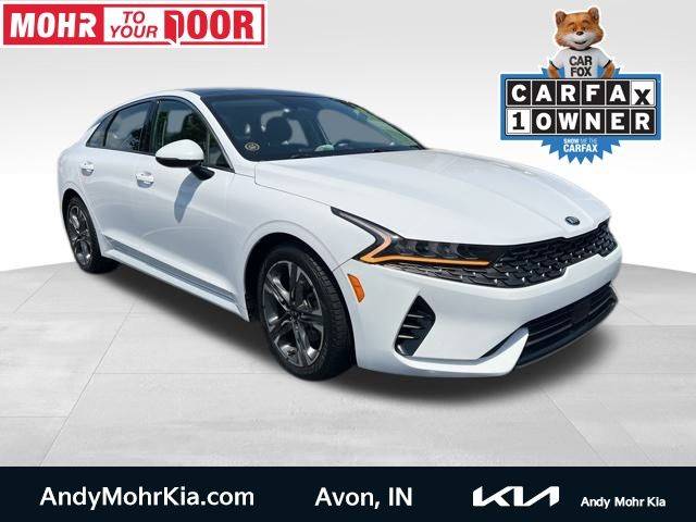 2021 Kia K5 EX — Sedan — 106,345 mi — Avon, IN