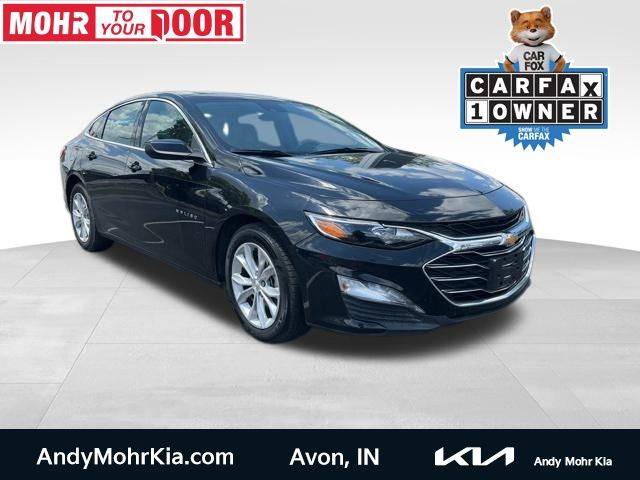 2024 Chevrolet Malibu LT — Sedan — 30,733 mi — Avon, IN