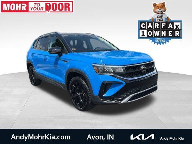 2024 Volkswagen Taos SE — SUV — 14,123 mi — Avon, IN