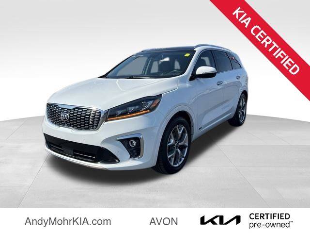 2019 Kia Sorento SX V6 — SUV — 57,009 mi — Avon, IN