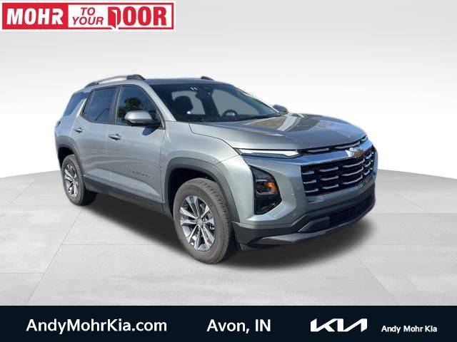 2025 Chevrolet Equinox LT — SUV — 31,059 mi — Avon, IN