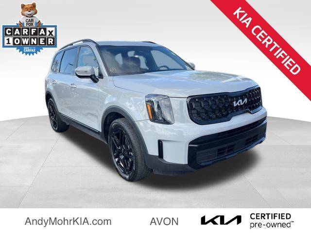 2024 Kia Telluride EX X-Line — SUV — 56,832 mi — Avon, IN