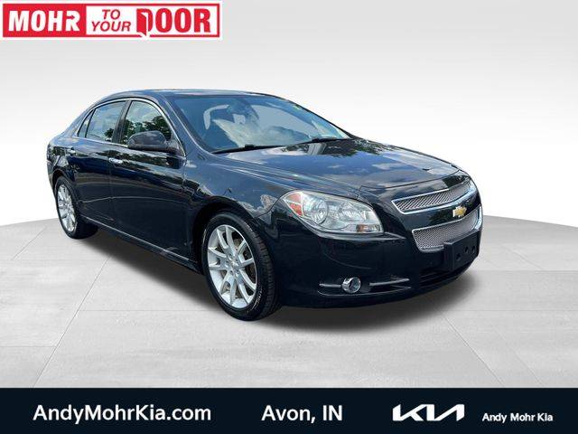 2012 Chevrolet Malibu LTZ — Sedan — 99,403 mi — Avon, IN