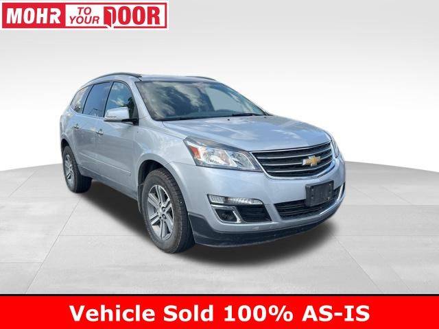 2017 Chevrolet Traverse LT — SUV — 144,744 mi — Avon, IN