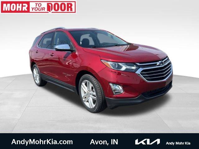 2018 Chevrolet Equinox Premier — SUV — 62,972 mi — Avon, IN