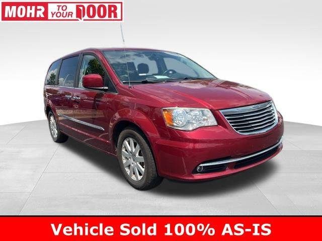 2014 Chrysler Town & Country Touring — Minivan — 148,859 mi — Avon, IN
