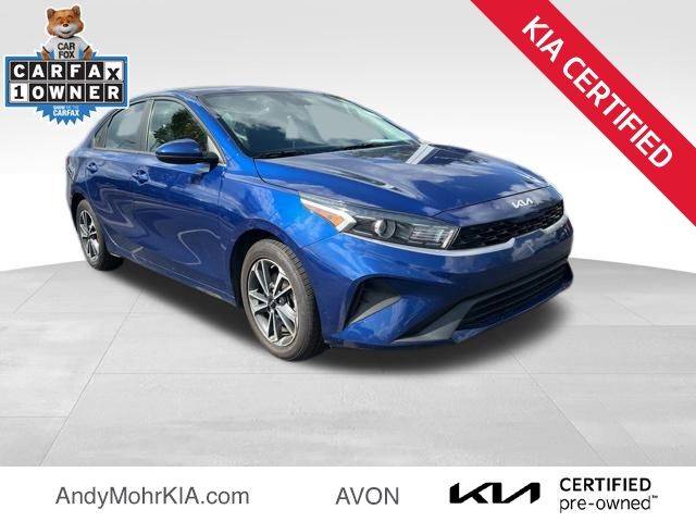 2024 Kia Forte LXS — Sedan — 49,073 mi — Avon, IN