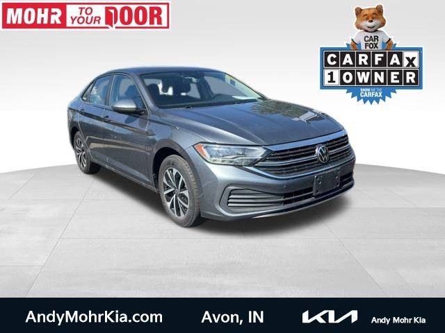 2024 Volkswagen Jetta S — Sedan — 29,651 mi — Avon, IN