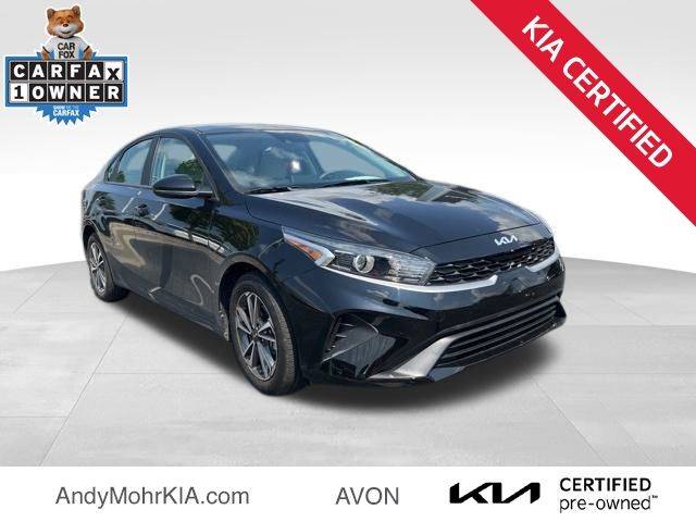 2023 Kia Forte LXS — Sedan — 24,390 mi — Avon, IN