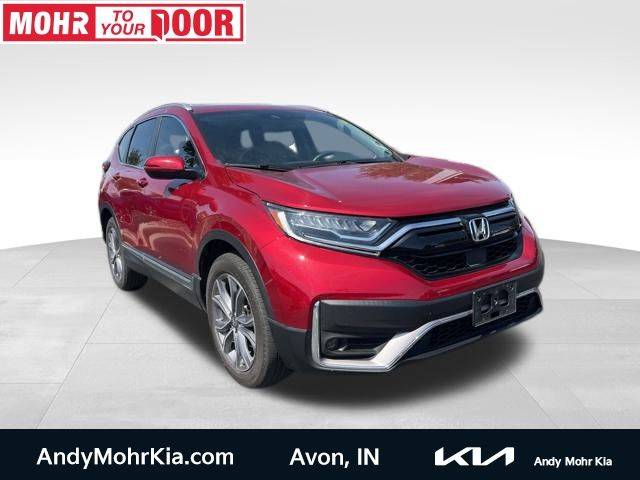 2022 Honda CR-V Touring — SUV — 46,211 mi — Avon, IN