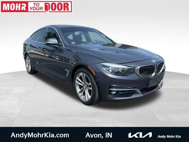 2017 BMW 3 Series 330i — Hatchback — 97,781 mi — Avon, IN