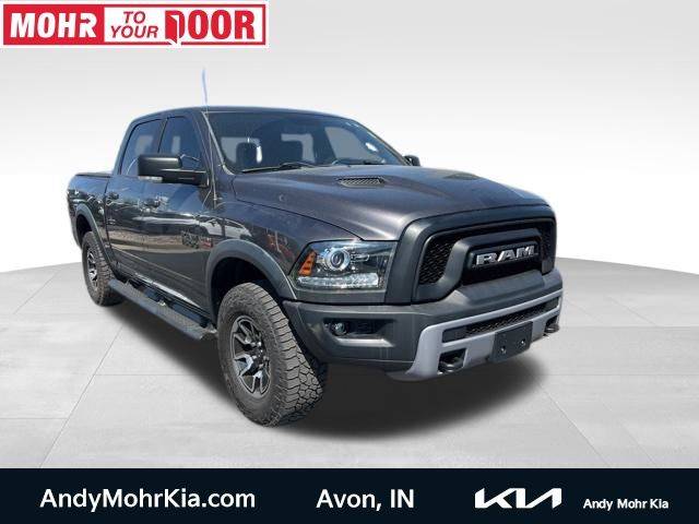 2016 Ram 1500 Rebel — Pickup Truck — 76,430 mi — Avon, IN