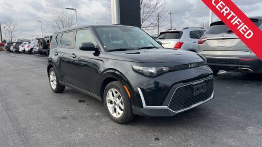 2023 Kia Soul LX — Hatchback — 44,250 mi — Avon, IN