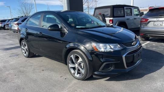 2020 Chevrolet Sonic Premier — Sedan — 26,612 mi — Avon, IN