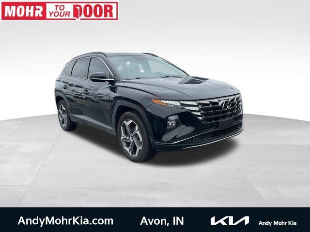 2022 Hyundai Tucson Hybrid Limited — SUV — 49,725 mi — Avon, IN
