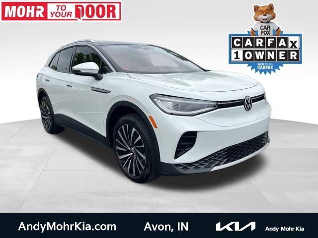 2023 Volkswagen ID.4 Pro S Plus — SUV — 40,583 mi — Avon, IN