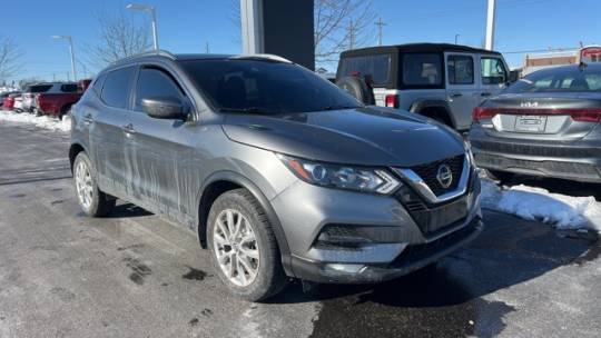 2022 Nissan Rogue Sport SV — SUV — 61,952 mi — Avon, IN