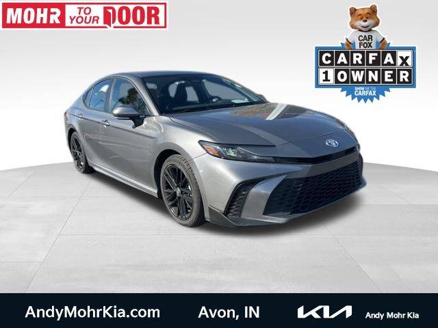 2025 Toyota Camry Hybrid SE — Sedan — 52,178 mi — Avon, IN