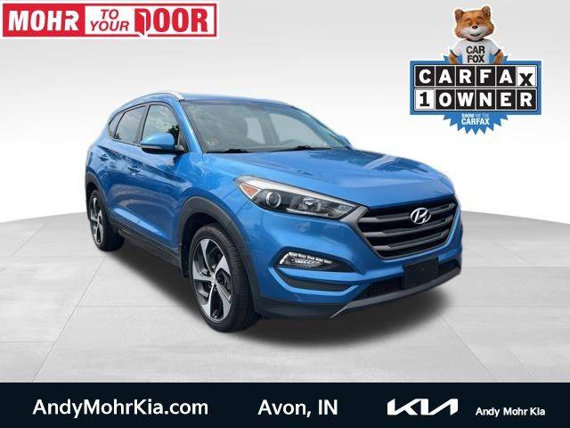 2016 Hyundai Tucson Sport — SUV — 93,648 mi — Avon, IN