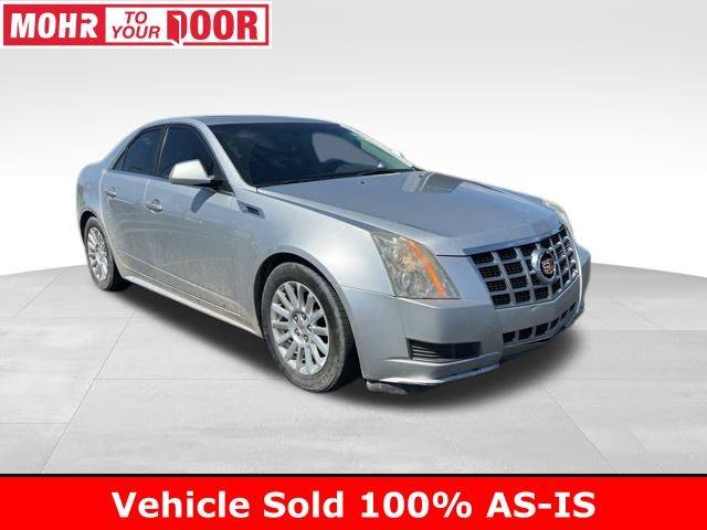 2013 Cadillac CTS Luxury — Sedan — 184,931 mi — Avon, IN