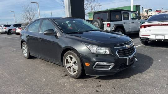 2016 Chevrolet Cruze Limited 1LT — Sedan — 85,469 mi — Avon, IN