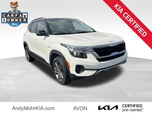 2023 Kia Seltos S — SUV — 74,321 mi — Avon, IN
