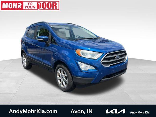 2018 Ford EcoSport SE — SUV — 75,846 mi — Avon, IN