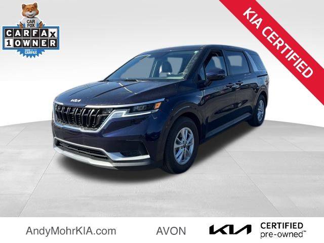 2024 Kia Carnival LXS — Minivan — 19,036 mi — Avon, IN