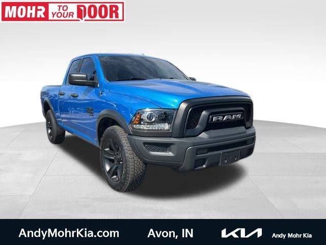 2021 Ram 1500 Classic Warlock — Pickup Truck — 45,010 mi — Avon, IN