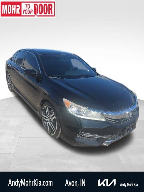 2017 Honda Accord Sport — Sedan — 99,456 mi — Avon, IN