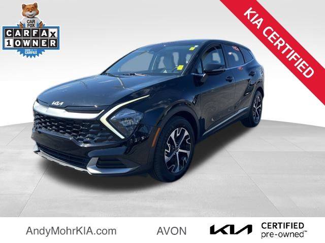 2023 Kia Sportage EX — SUV — 35,437 mi — Avon, IN