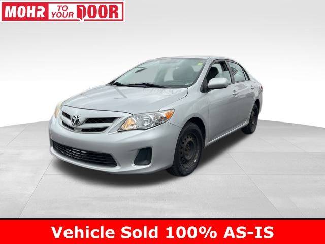 2011 Toyota Corolla L — Sedan — 161,696 mi — Avon, IN
