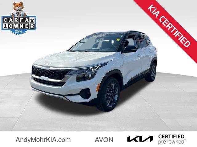 2023 Kia Seltos S — SUV — 35,912 mi — Avon, IN