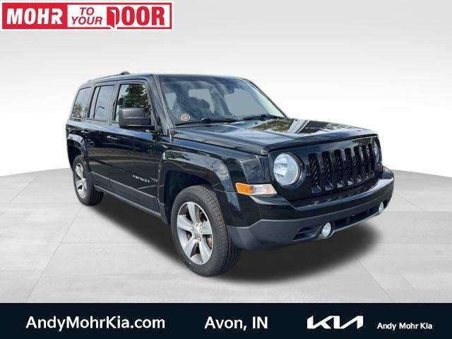 2017 Jeep Patriot High Altitude — SUV — 98,135 mi — Avon, IN