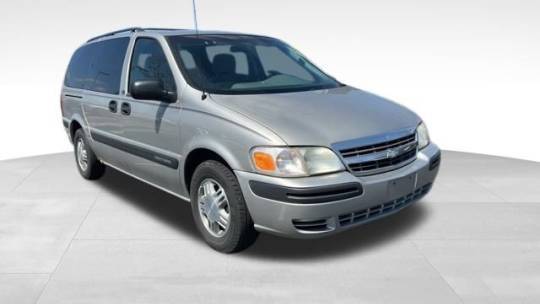 2004 Chevrolet Venture Plus