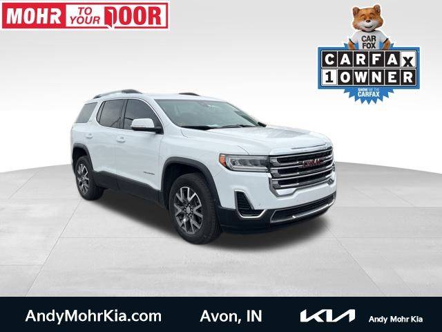 2023 GMC Acadia SLE — SUV — 33,349 mi — Avon, IN