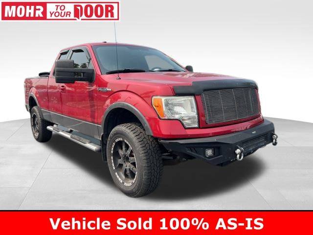 2009 Ford F-150 FX4 — Pickup Truck — 181,342 mi — Avon, IN