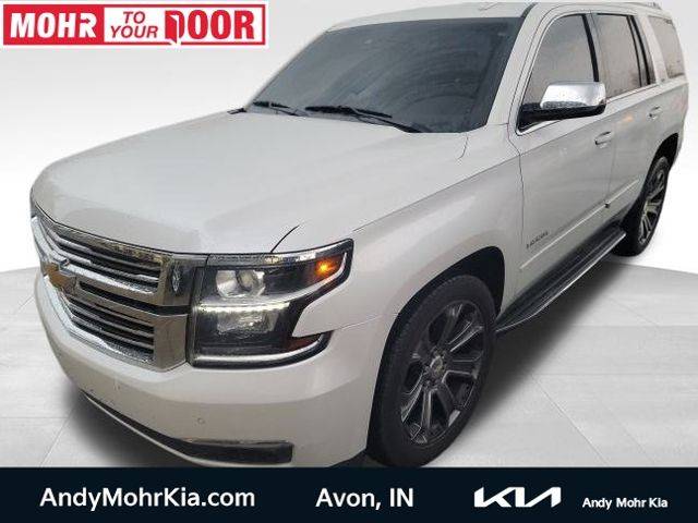 2016 Chevrolet Tahoe LTZ — SUV — 148,162 mi — Avon, IN