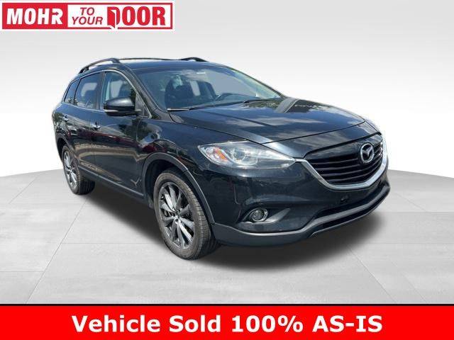 2014 Mazda CX-9 Grand Touring — SUV — 239,000 mi — Avon, IN