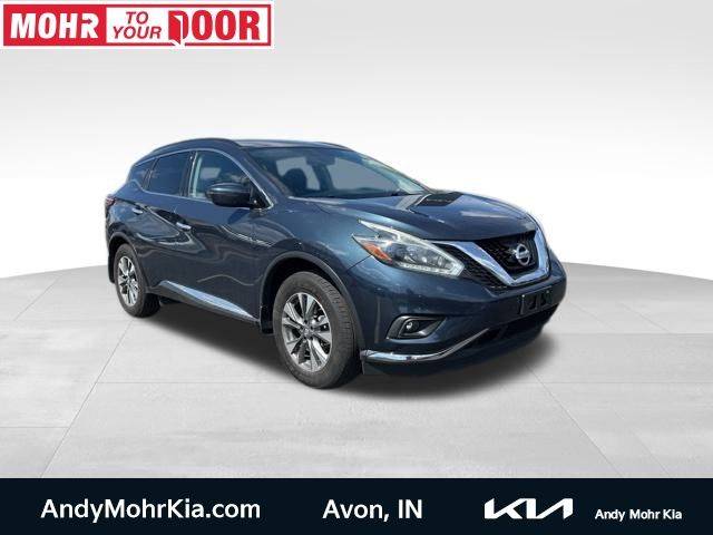 2018 Nissan Murano SV — SUV — 95,748 mi — Avon, IN