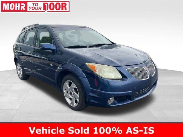 2005 Pontiac Vibe