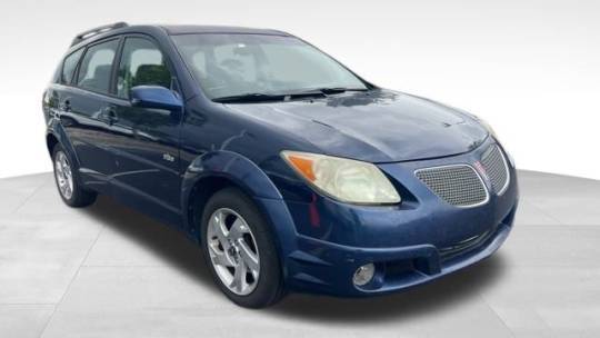 2005 Pontiac Vibe Base
