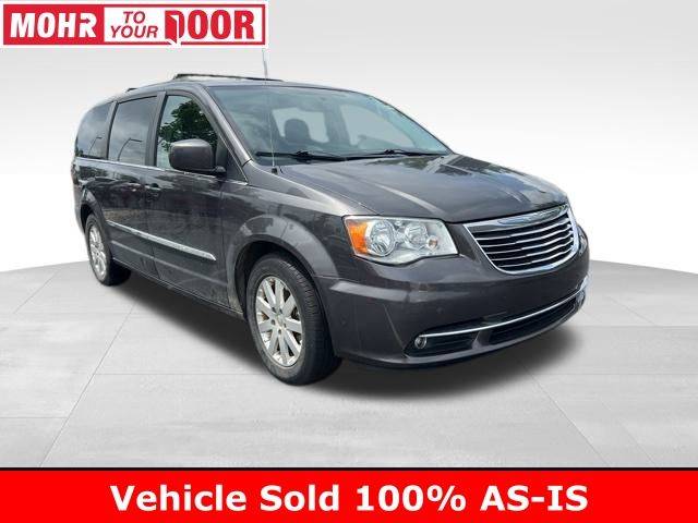 2016 Chrysler Town & Country Touring — Minivan — 160,241 mi — Avon, IN