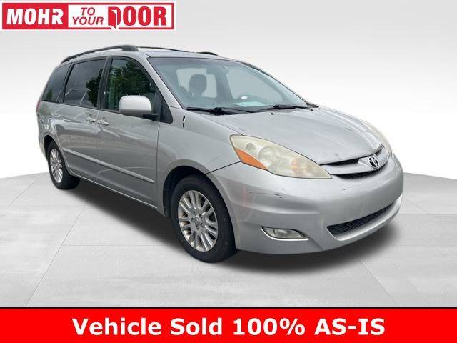 2010 Toyota Sienna XLE — Minivan — 310,464 mi — Avon, IN