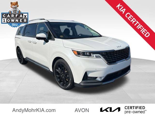 2023 Kia Carnival SX Prestige — Minivan — 64,280 mi — Avon, IN