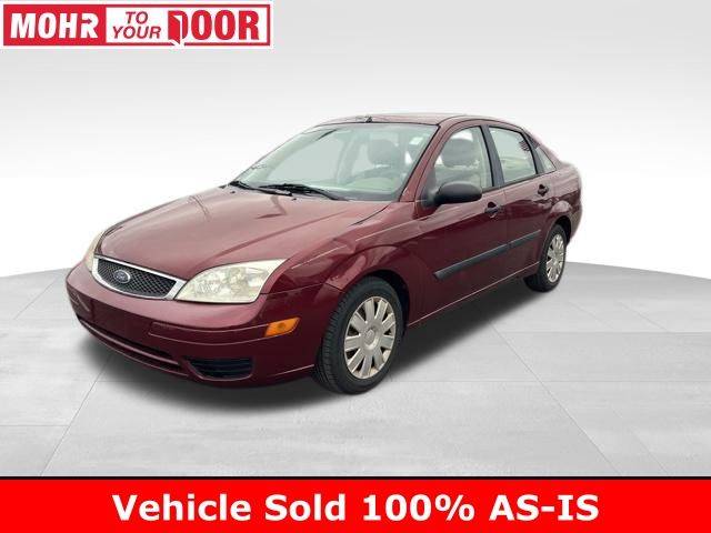 2006 Ford Focus S — Sedan — 165,001 mi — Avon, IN