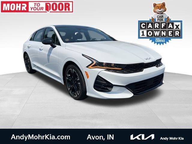 2022 Kia K5 GT-Line — Sedan — 23,759 mi — Avon, IN